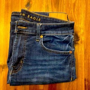 American Eagle Next Level Flex Skinny Jeans